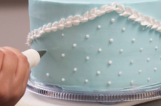 Cake Coverings and Icings