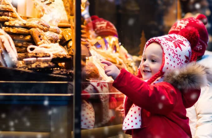 Six ways to upgrade Festive Bakery at Christmas