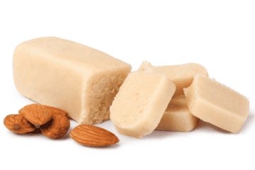 Marzipan & other nut-based products