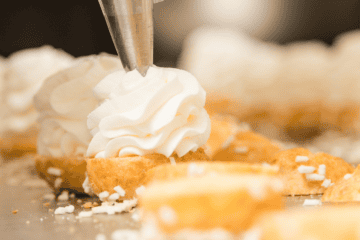 Whippable Toppings
