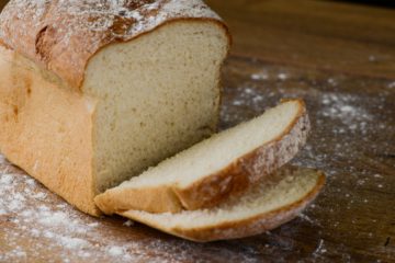 Gluten Free White Bread | Hercules Baking Powder