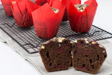 Bakels Chocolate Muffin Mix