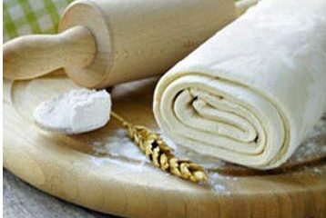 Puff Pastry Roll | Bakels Puff Pastry Block