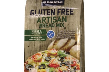 Bakels Gluten Free Artisan Bread Mix