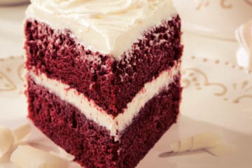 Red Velvet Cake Mix | Bakels Red Velvet Cake Mix