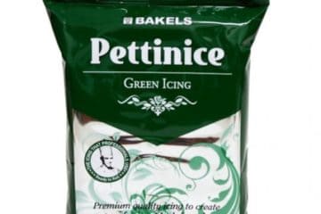 Pettinice RTR Icing - Green