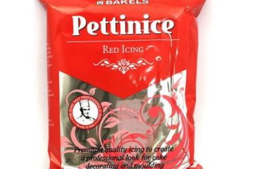 Pettinice RTR Icing - Red