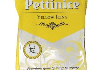 Pettinice RTR Icing - Yellow