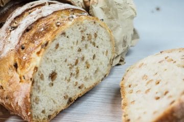 Sprouted Soft Grain Bloomer